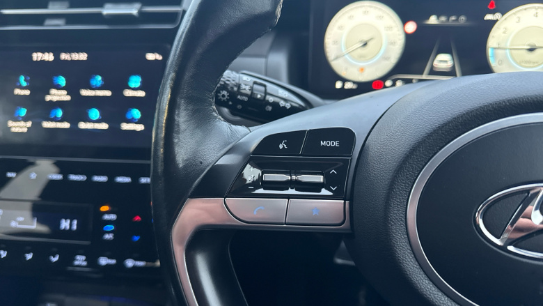 Hyundai TUCSON 1.6 TGDi Premium 5dr 2WD Petrol Estate